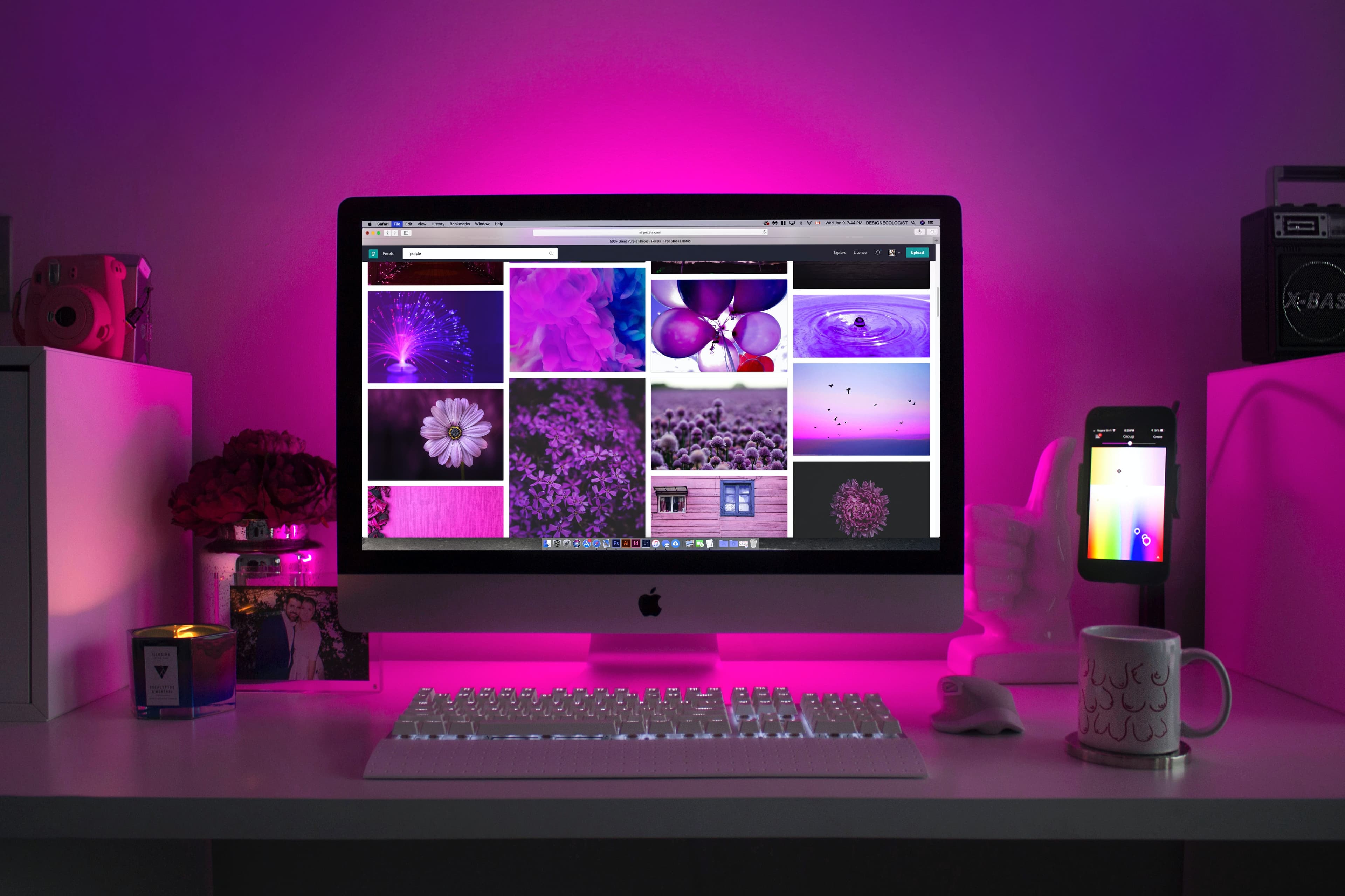 Top  4 Tips to improve UI designs  for  web developers
